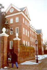 [photo, Miller Senate Office Building, Bladen St., Annapolis, Maryland]