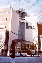 [photo, University of Maryland Medical System, Baltimore, Maryland]