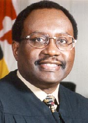 [photo, Clayton Greene, Jr., Court of Special Appeals Judge]