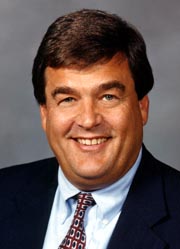 [photo, C. A. Dutch Ruppersberger III, U.S. Representative (Maryland)]