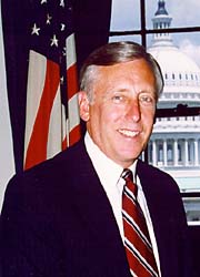 [photo, Steny H. Hoyer, U.S. Representative (Maryland)]