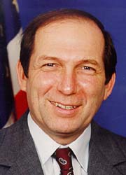 [photo, Wayne T. Gilchrest, U.S. Representative (Maryland)]