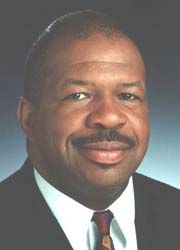 [photo, Elijah E. Cummings, U.S. Representative (Maryland)]